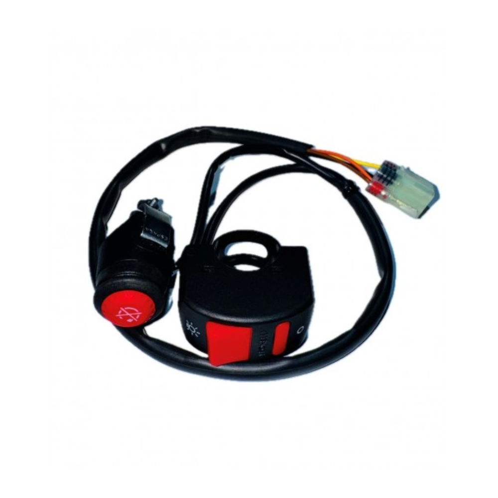 Simplified Switch Set - 0/000.720.9110