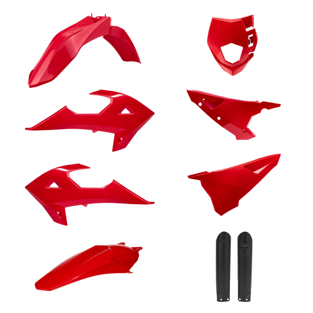 Plastic Kit 2026 - Rieju/GasGas