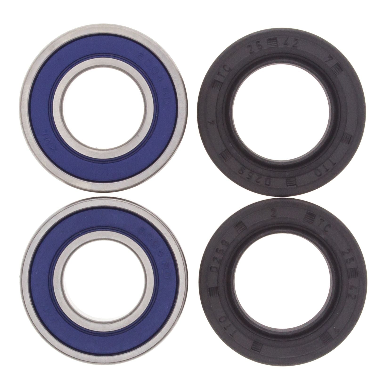 Front Wheel Bearing Kit - Sherco
