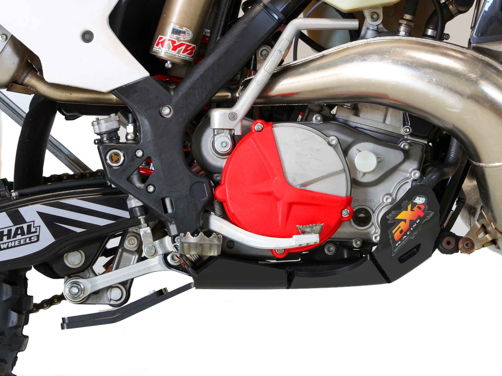 Xtrem Skid Plate - Rieju/GasGas