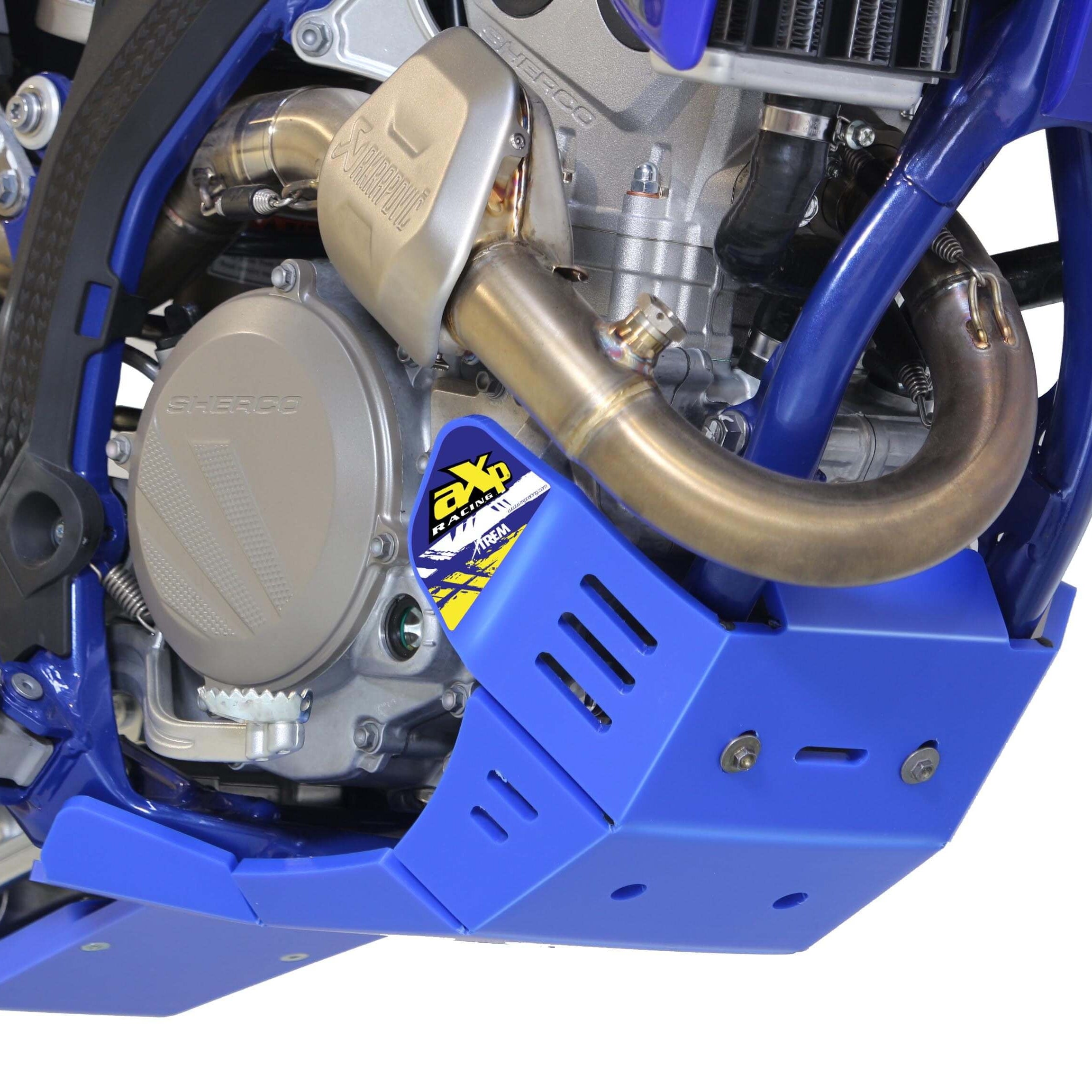 Xtrem Skid Plate 2025 SEF 250-300
