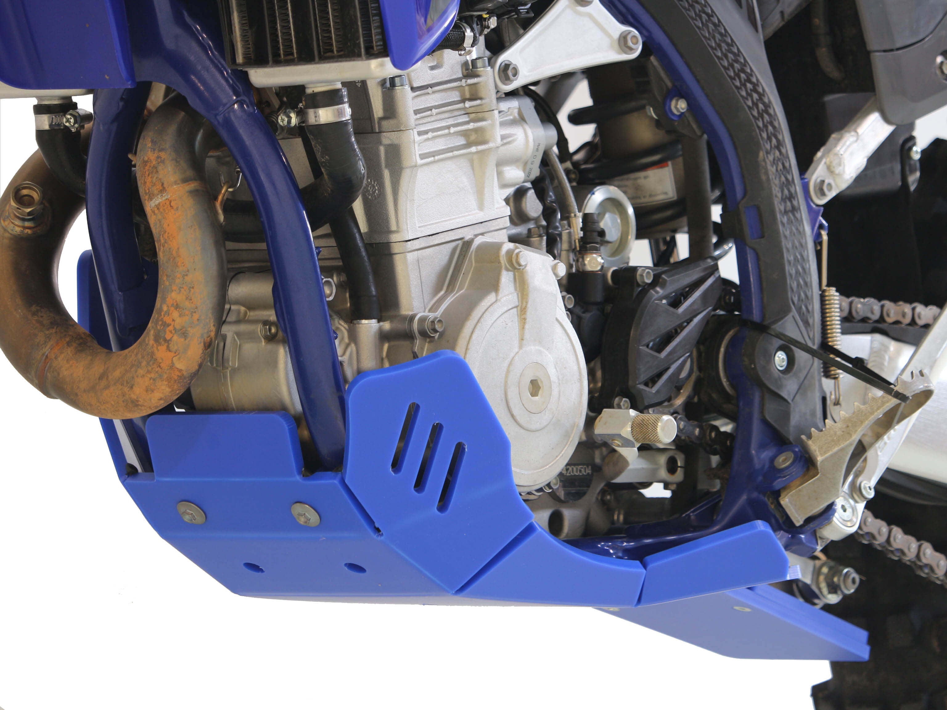 Xtrem Skid Plate 2025 SEF 450-500