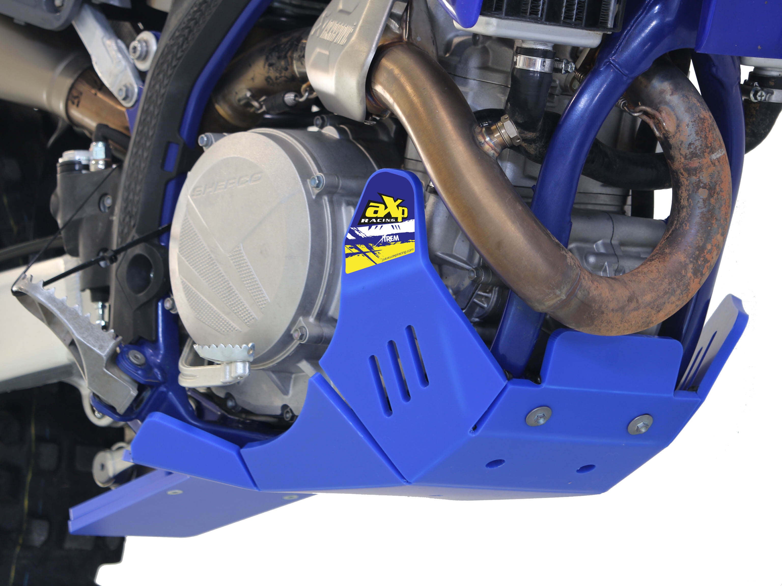 Xtrem Skid Plate 2025 SEF 450-500