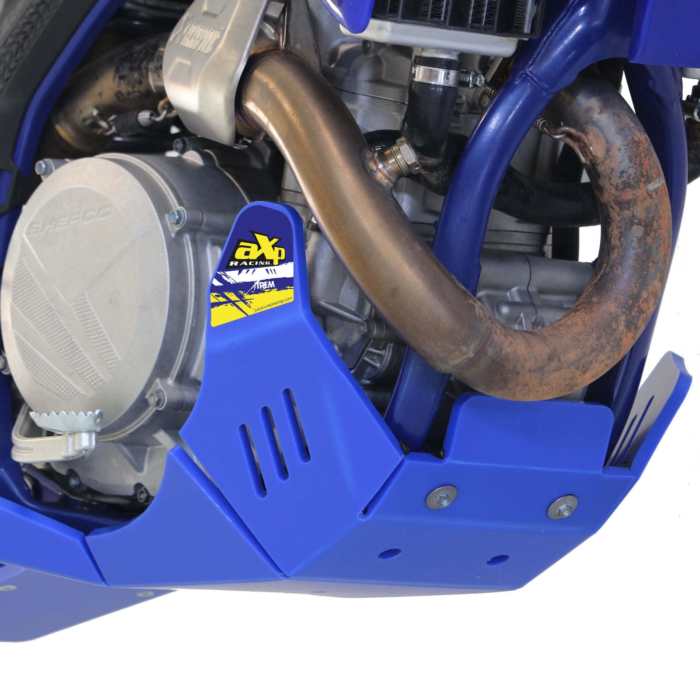Xtrem Skid Plate 2025 SEF 450-500