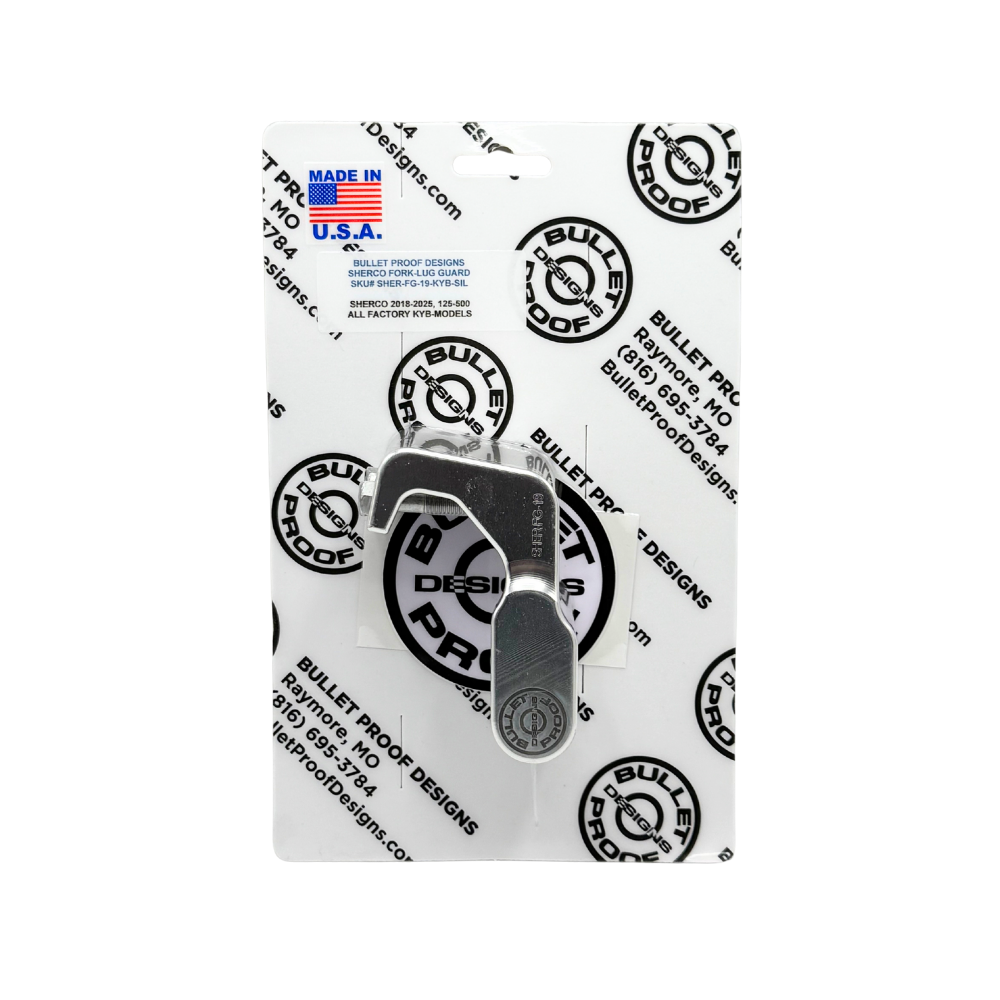 Fork Lug Guard - Sherco