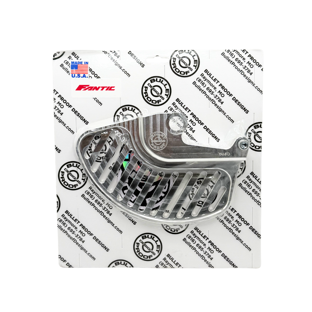 Front Rotor Guard - Fantic