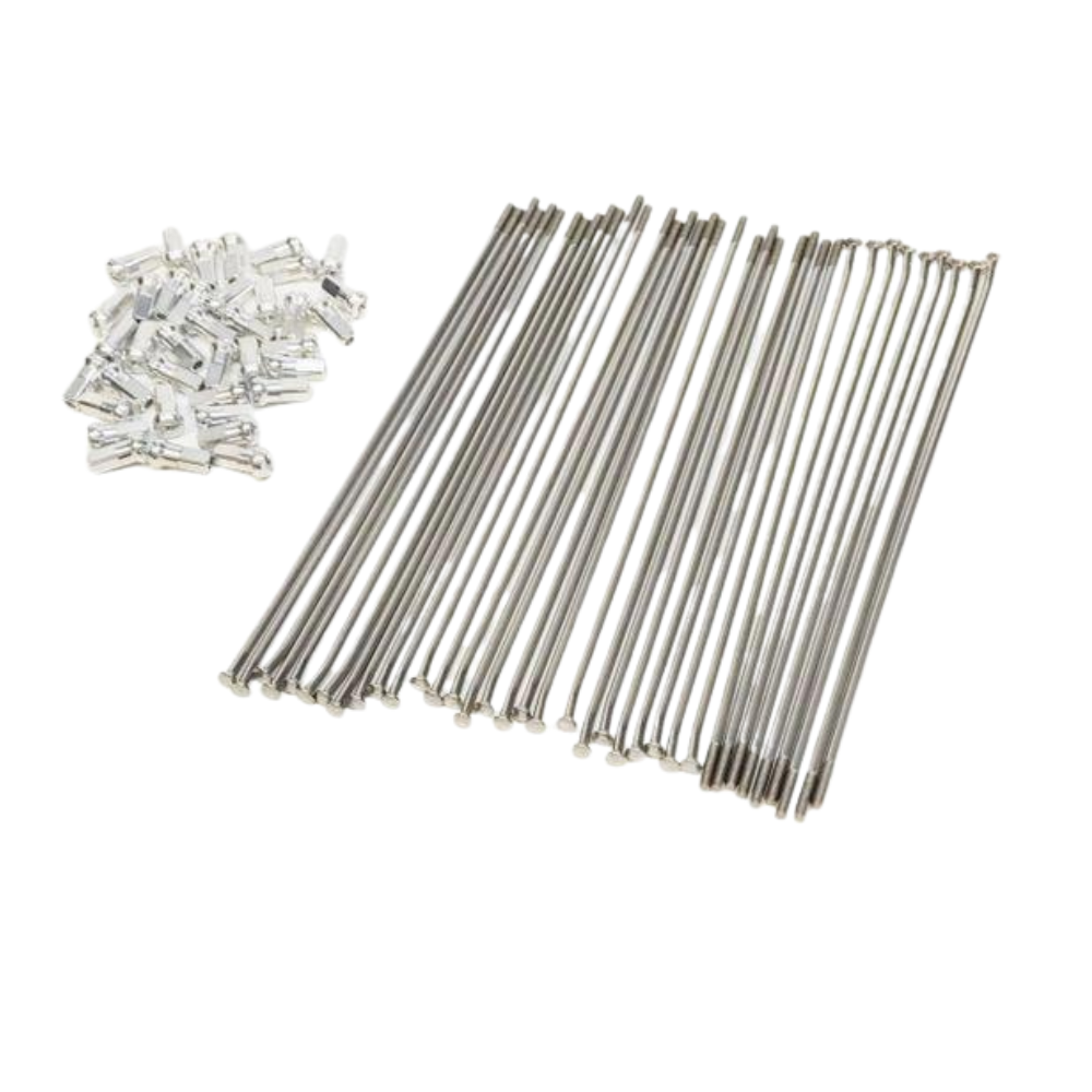 Bulldog Stainless Spoke Set - Rieju/GG