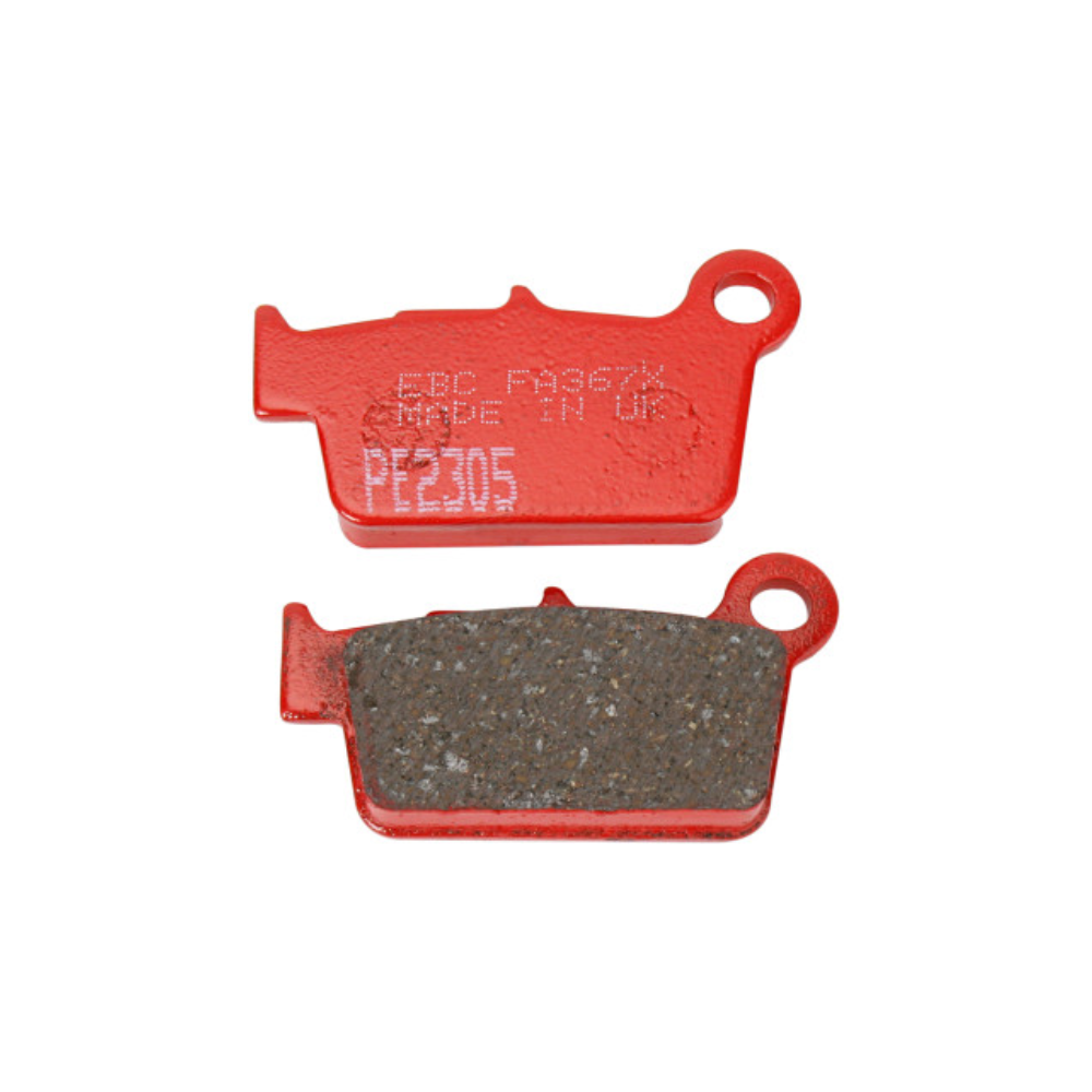X Series Carbon Brake Pads - Fantic