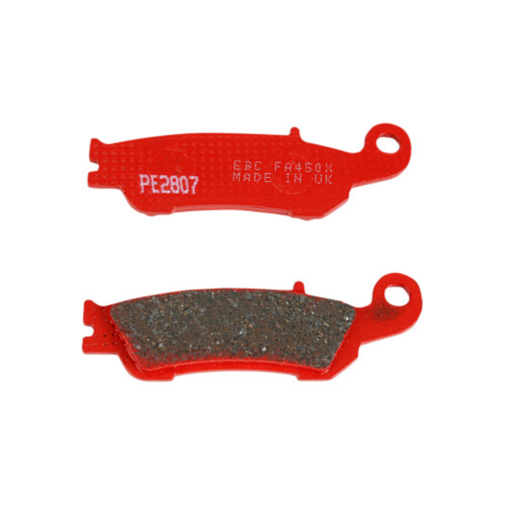 X Series Carbon Brake Pads - Fantic