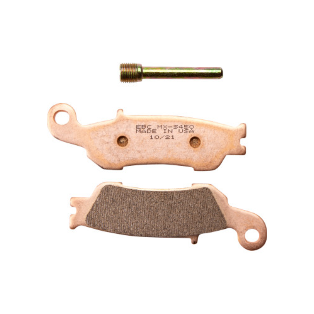 MX-S Sintered Brake Pads - Fantic