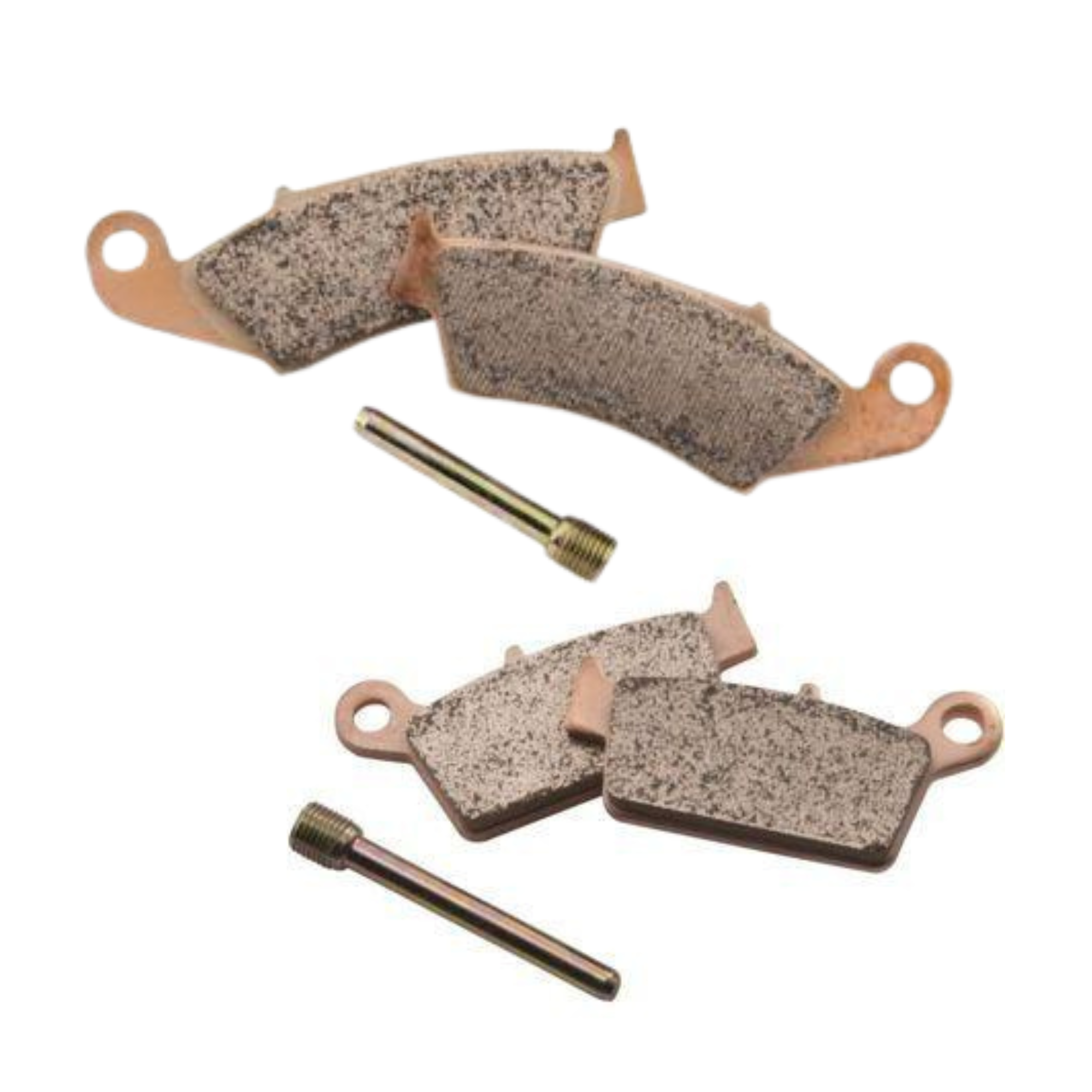 MX-S Sintered Brake Pads - Rieju/GasGas