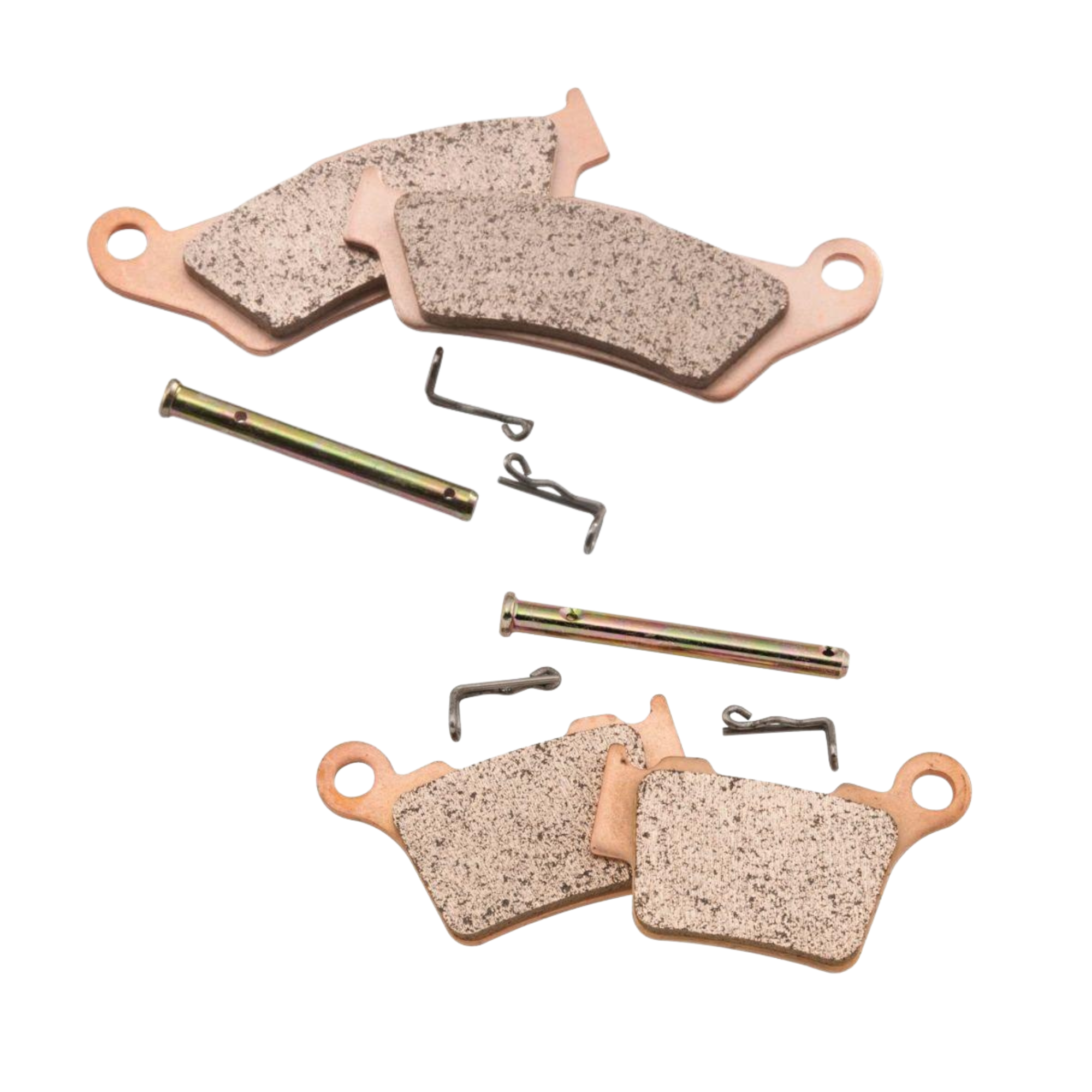 MX-S Sintered Brake Pads - Sherco