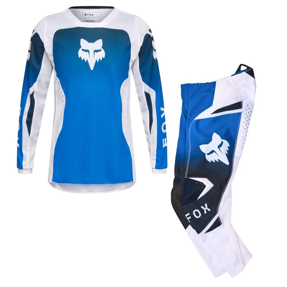 180 Shield Pant/Jersey Set Blue