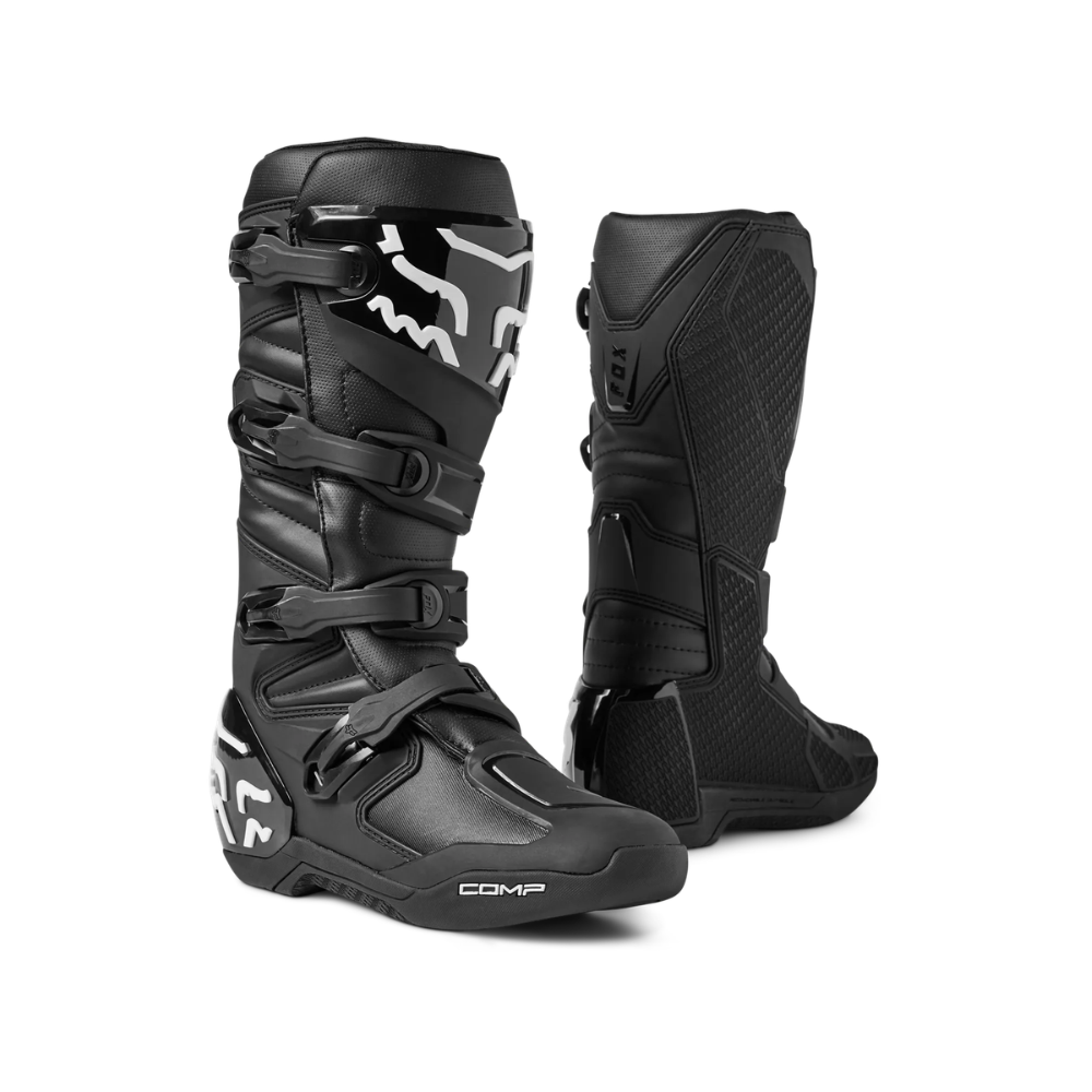 Comp Boots Black