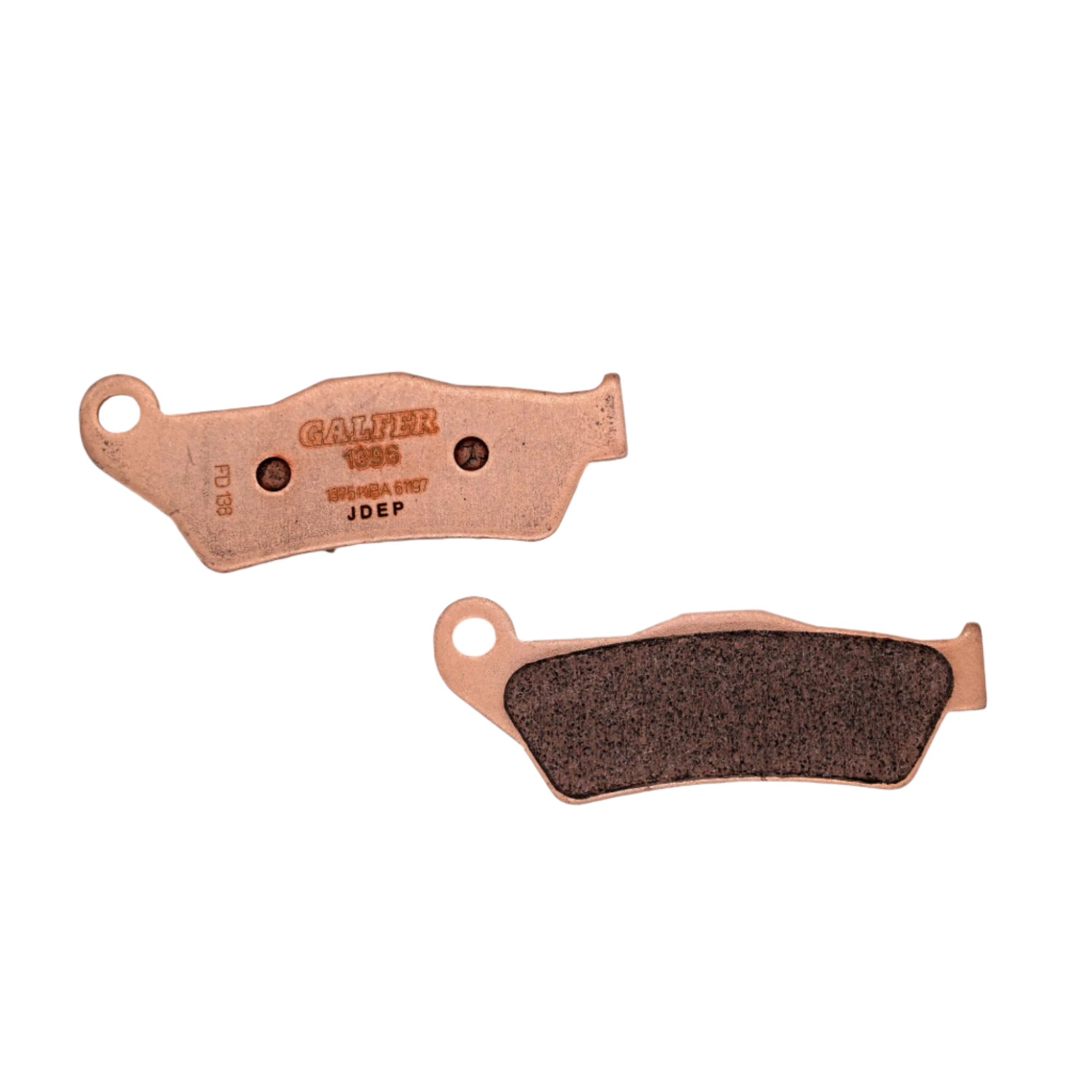 Sintered Brake Pads - Rieju/GasGas