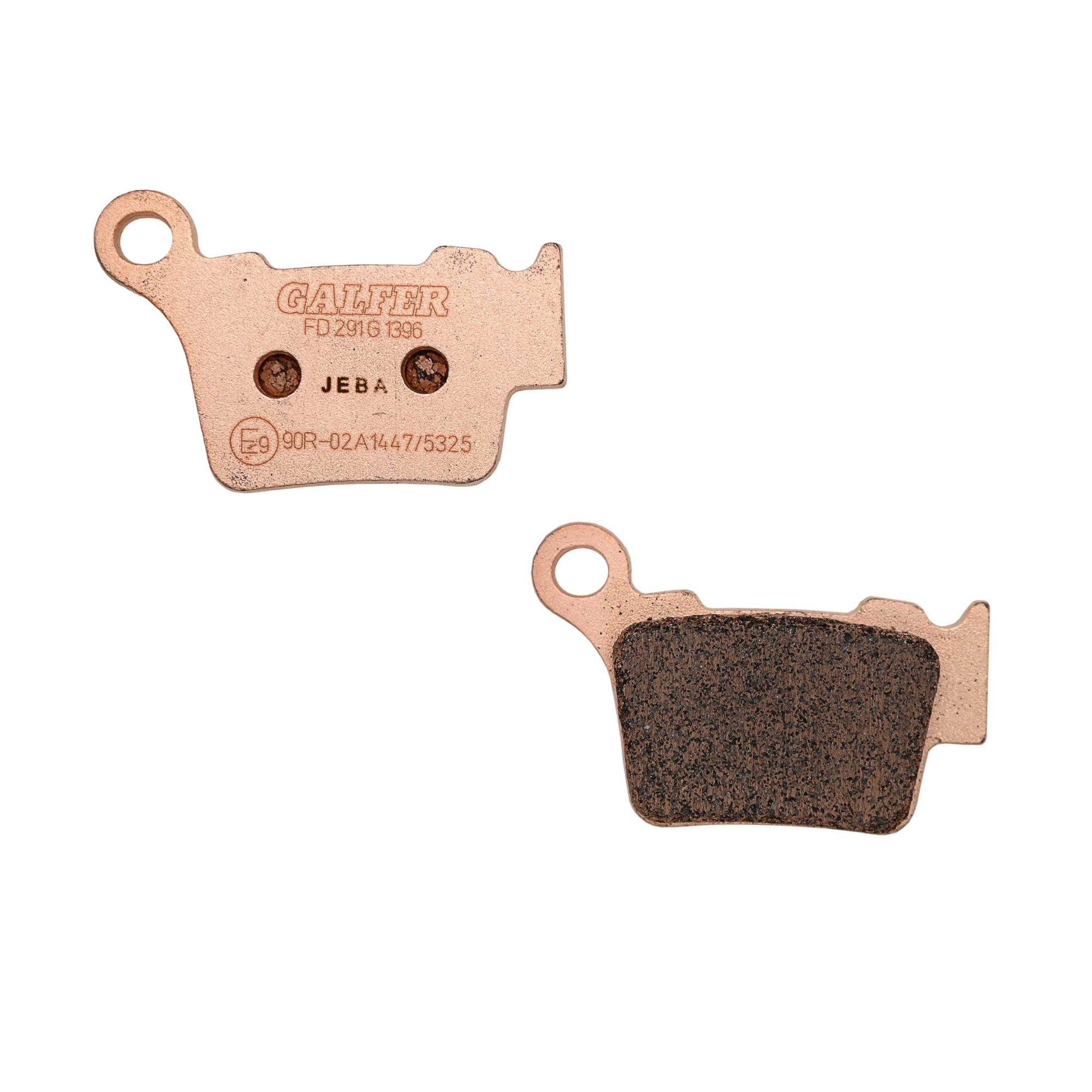 Sintered Brake Pads - Sherco