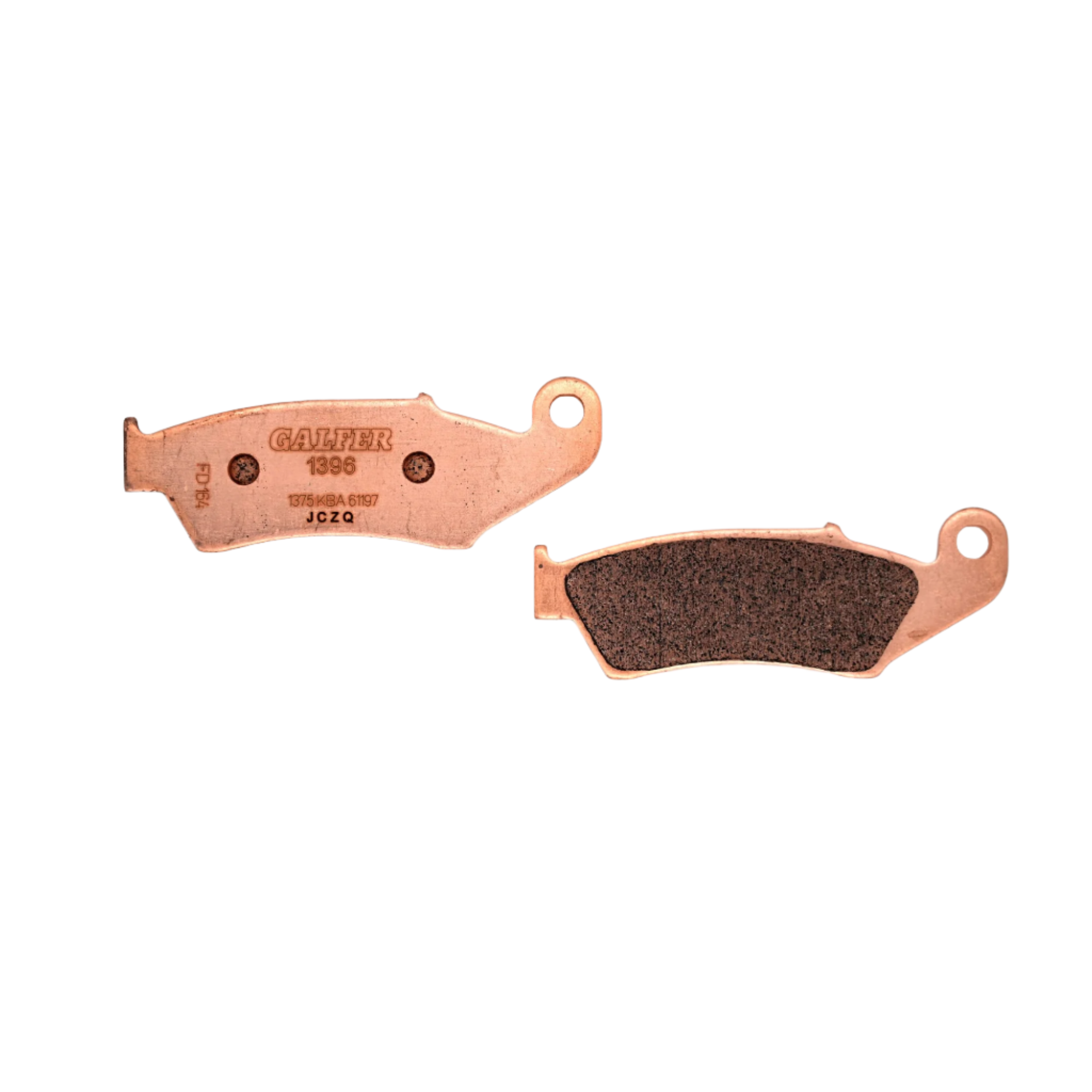 Sintered Brake Pads - Rieju/GasGas