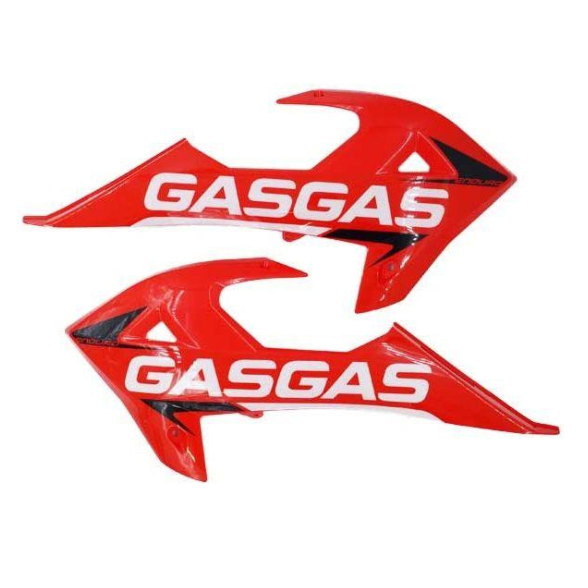 Radiator Shroud Set 2018 GP - BE92000CT-CRB-1