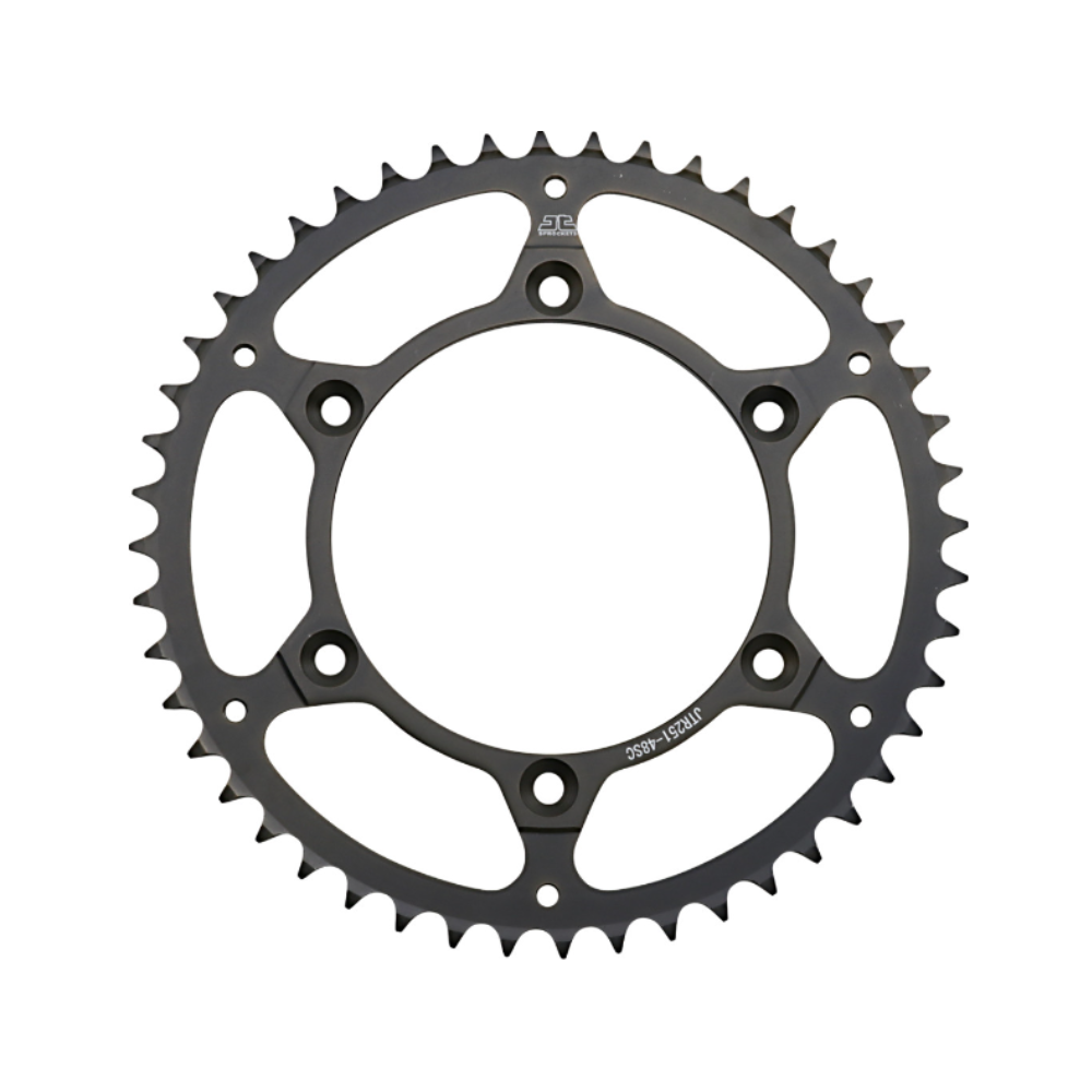 Steel Rear Sprocket - Fantic