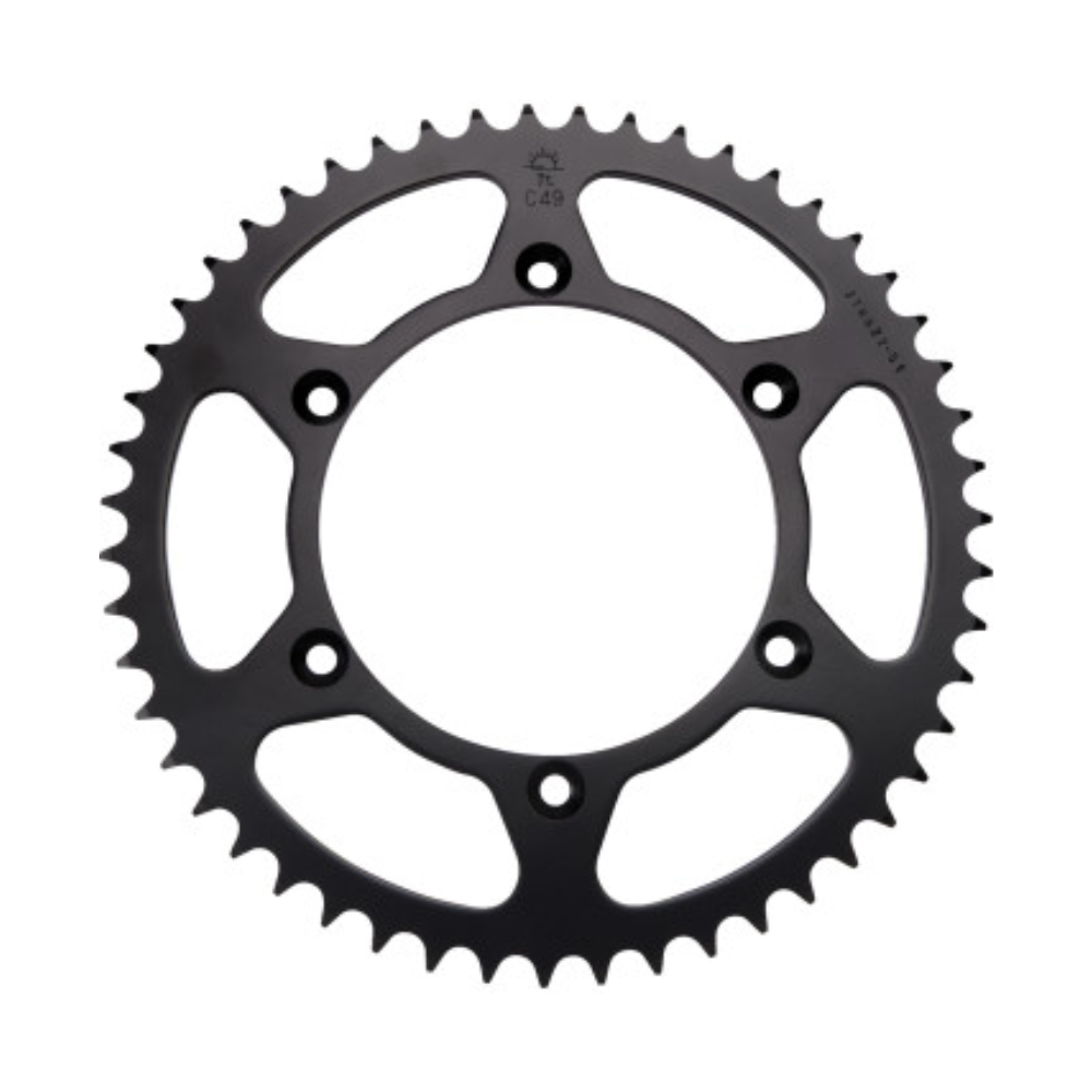 Steel Rear Sprocket - Rieju/Sherco/SWM