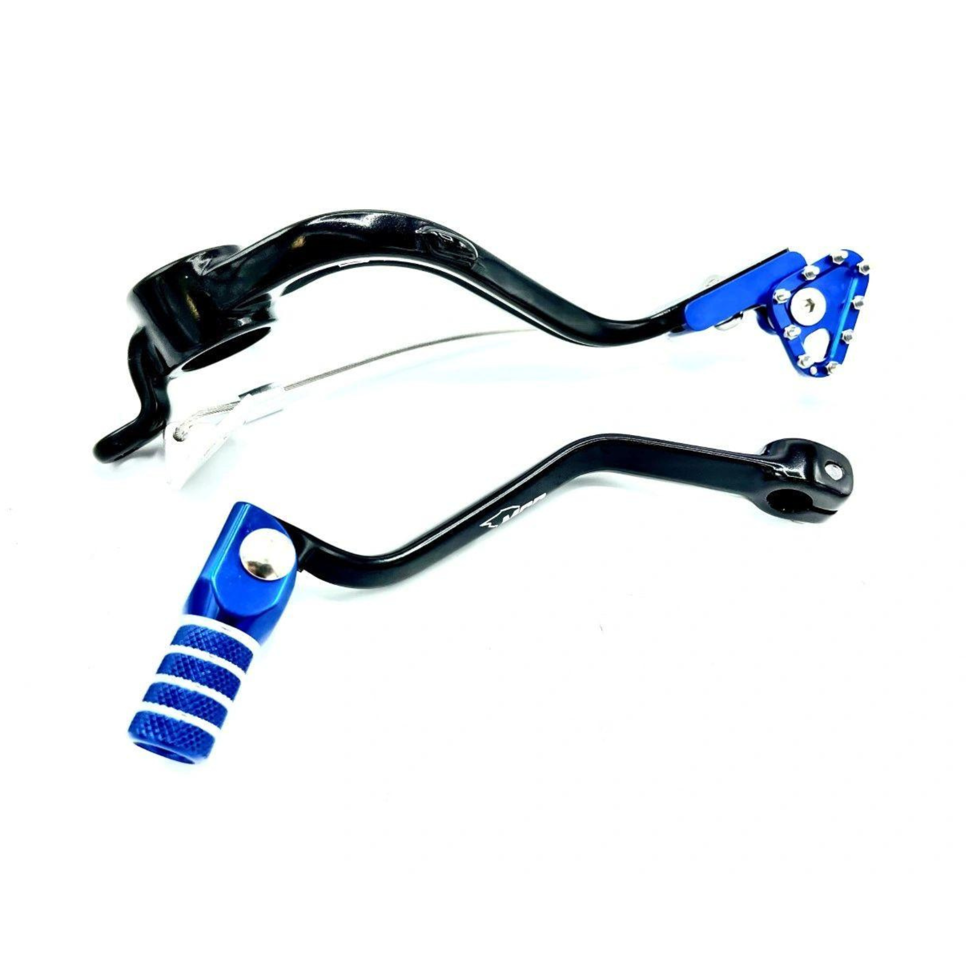 Shift Lever & Brake Pedal Set - Sherco