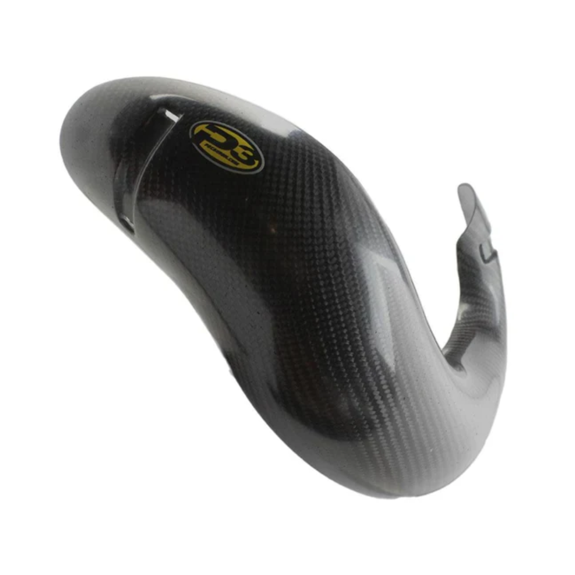 Carbon Fiber Pipe Guard 2t - Sherco