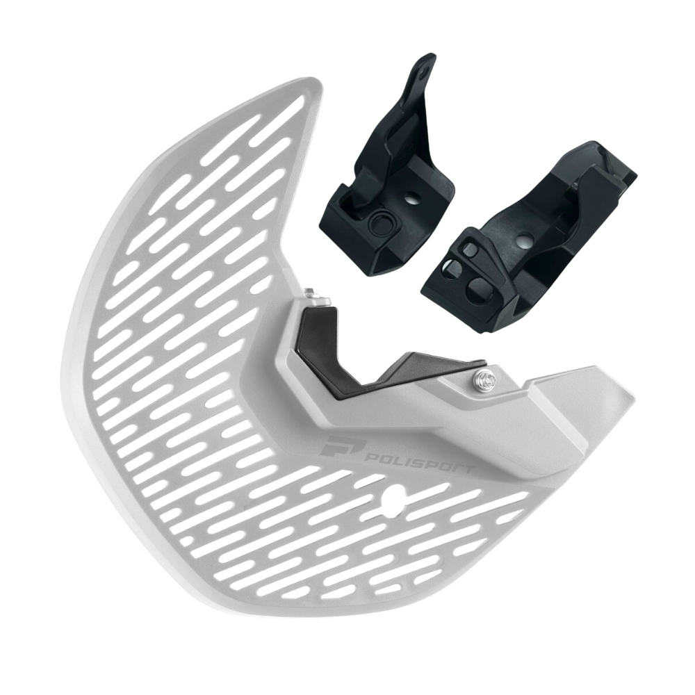 MX Front Disc Guard - Rieju/GasGas