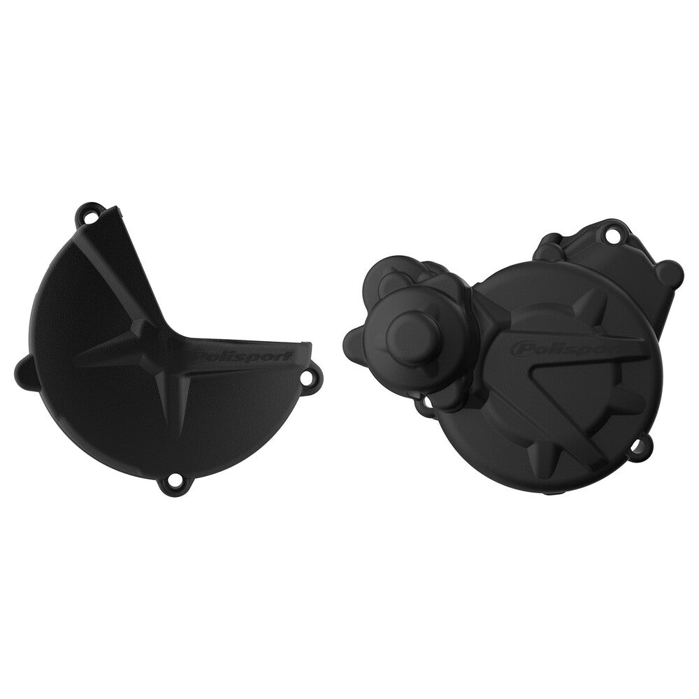 Engine Cover Protector Set - Rieju/GasGas