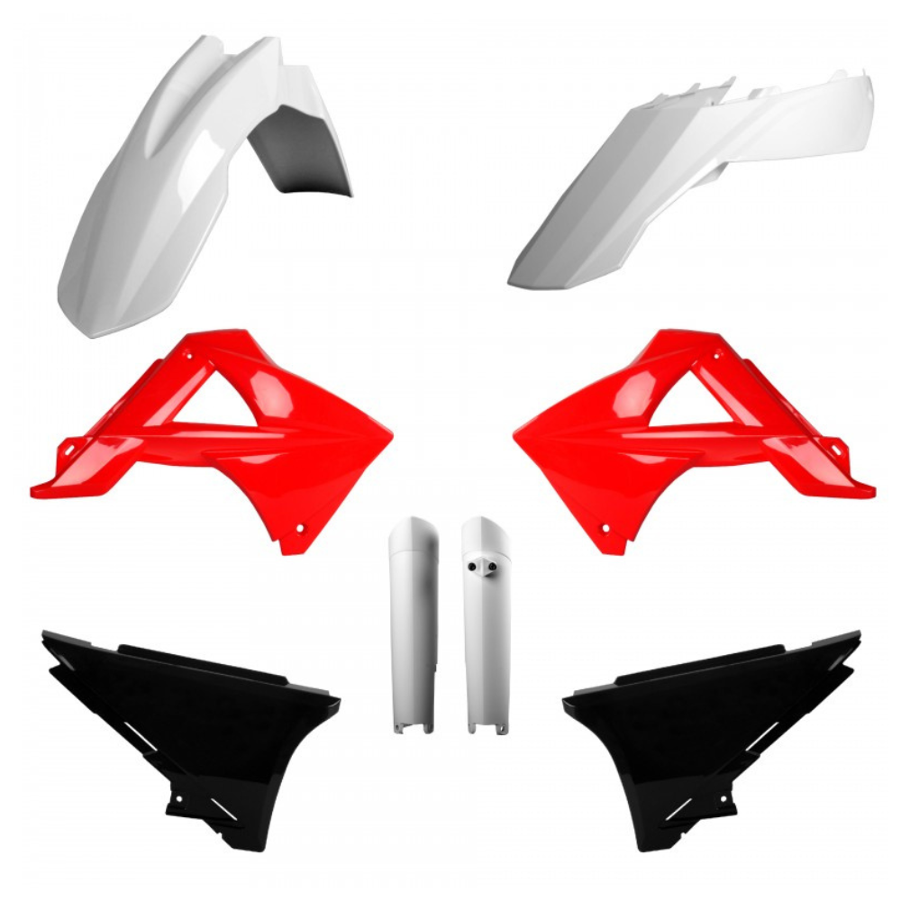 Plastic Kit 2011 OEM - GasGas