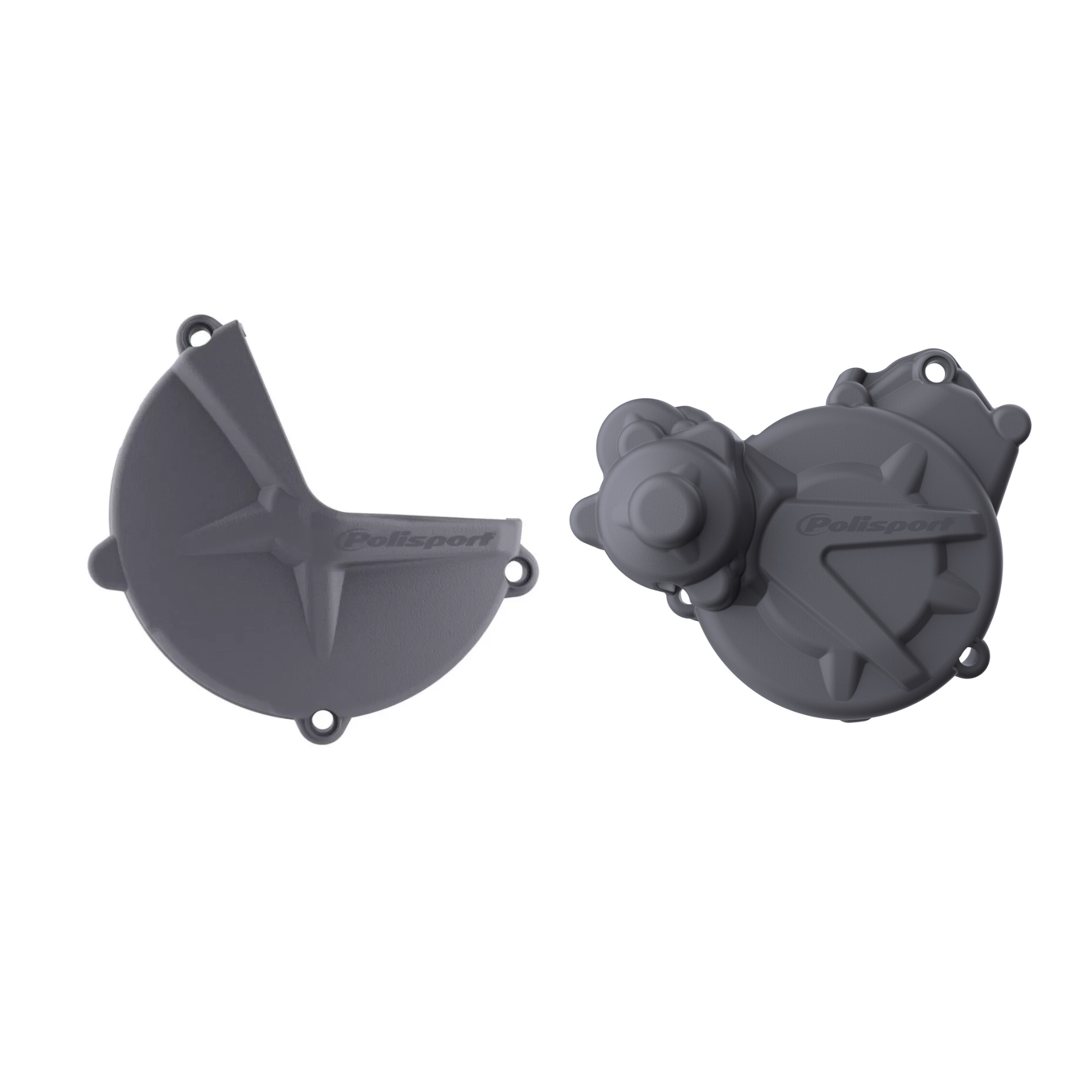 Engine Cover Protector Set - Rieju/GasGas