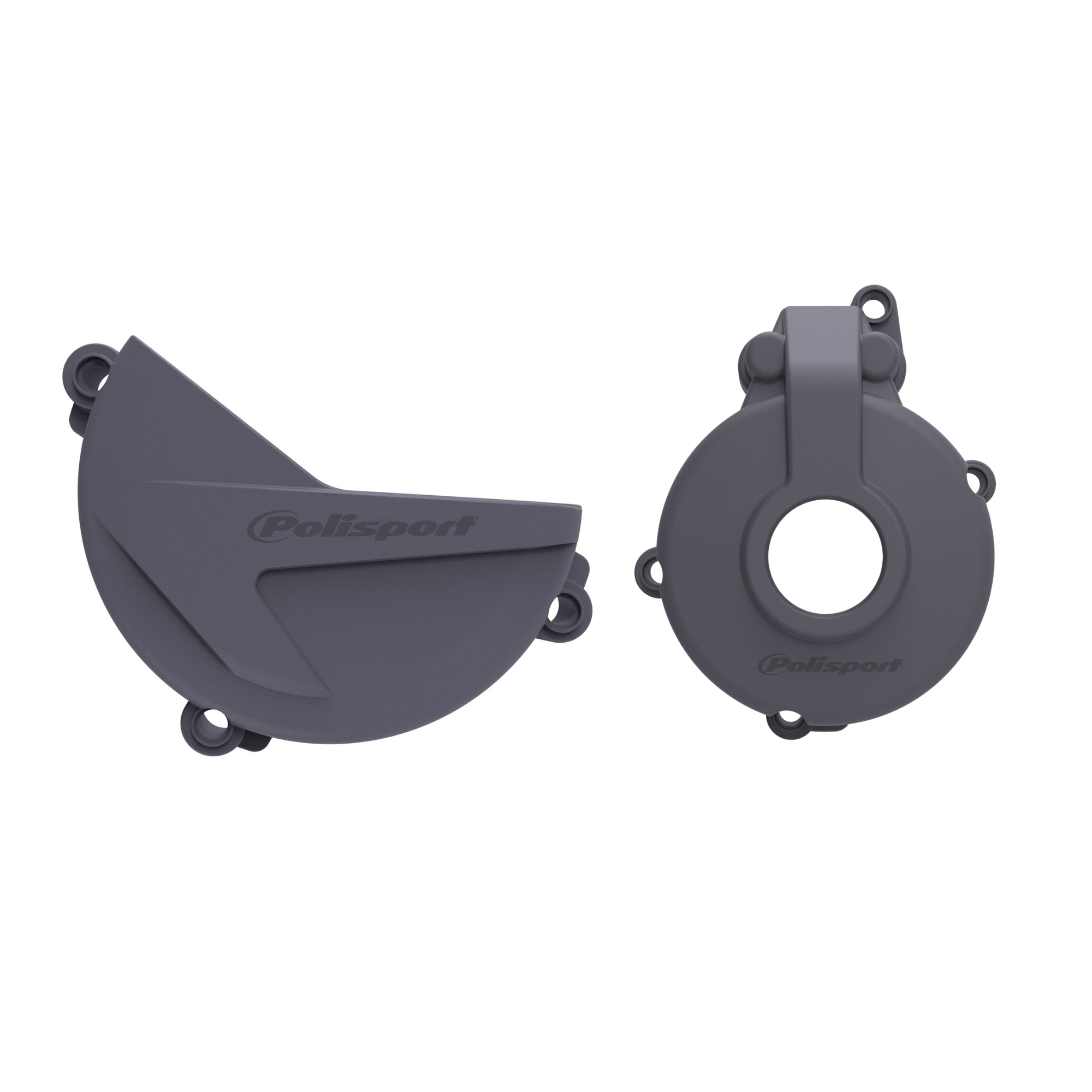 Engine Cover Protector Set - Sherco