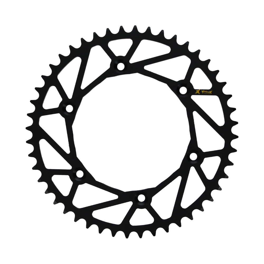 48T Steel Rear Sprocket - Rieju/GasGas/Sherco/SWM