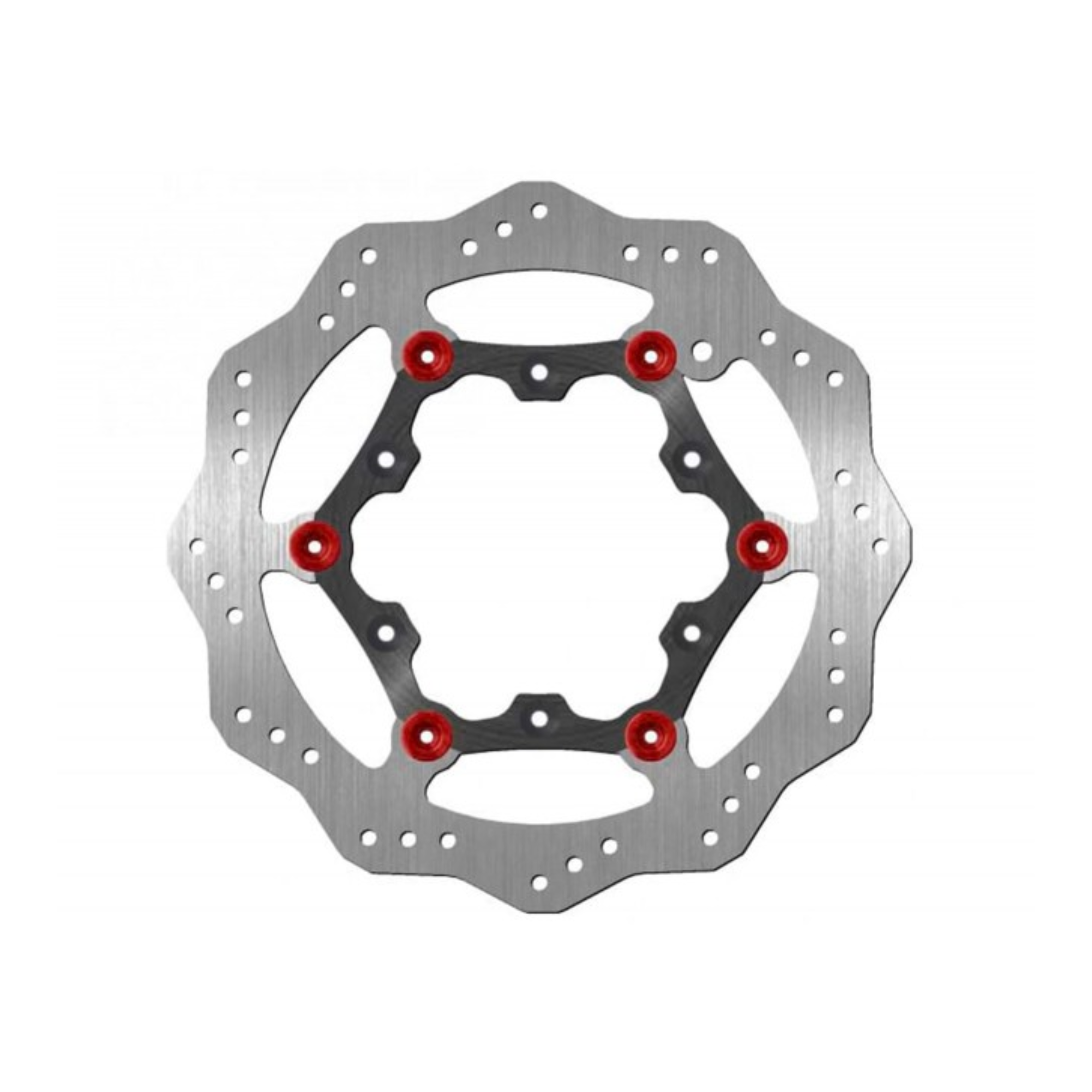 Front Brake Rotor Floating - 0/001.090.9106