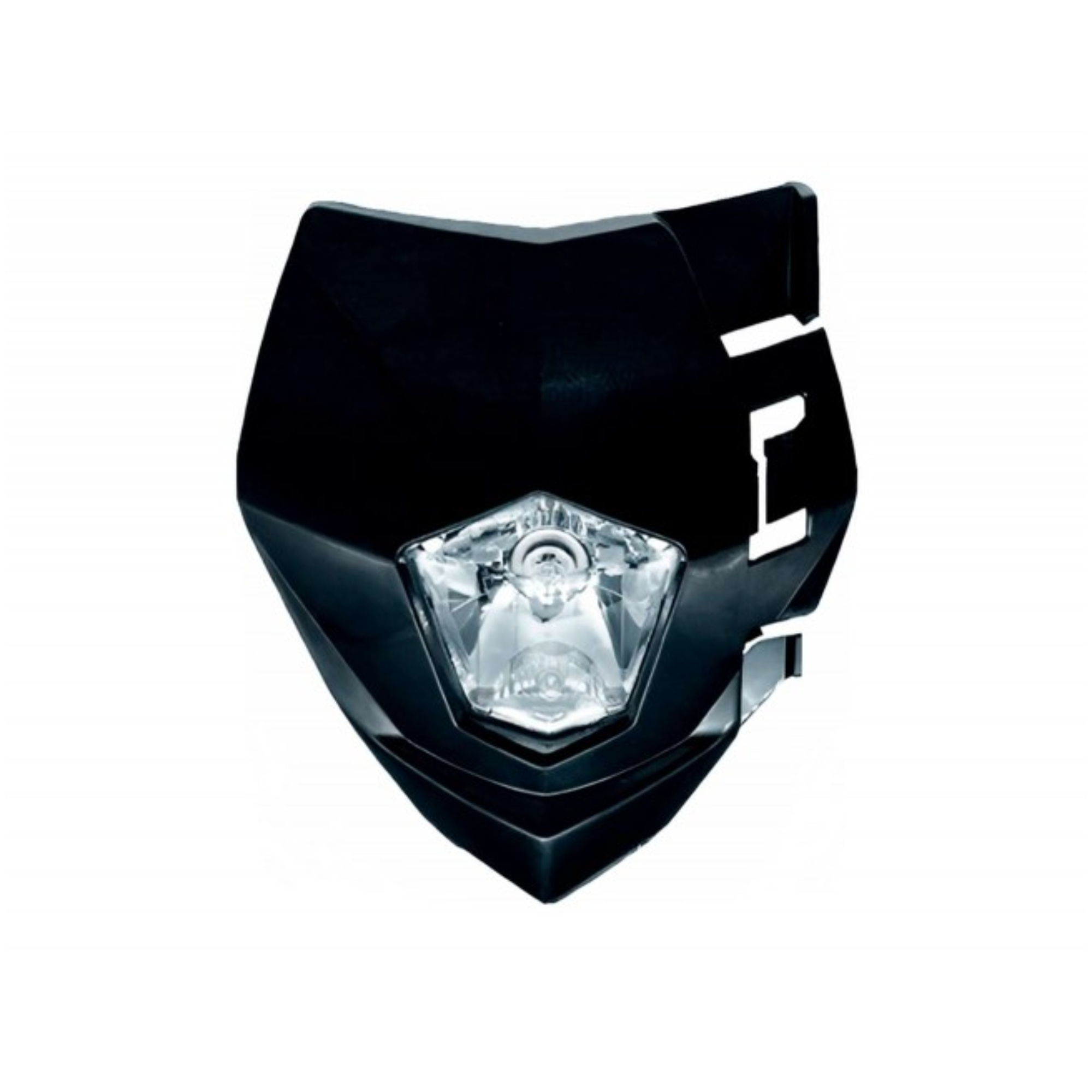 Headlight Assembly Black - 0/K00.620.9101