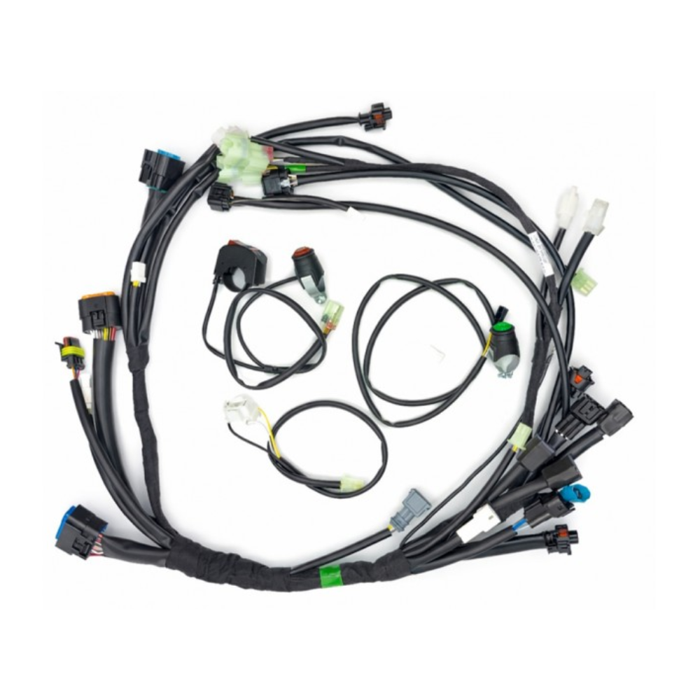 Simplified Wiring Harness MR 300i - 0/K00.160.9128