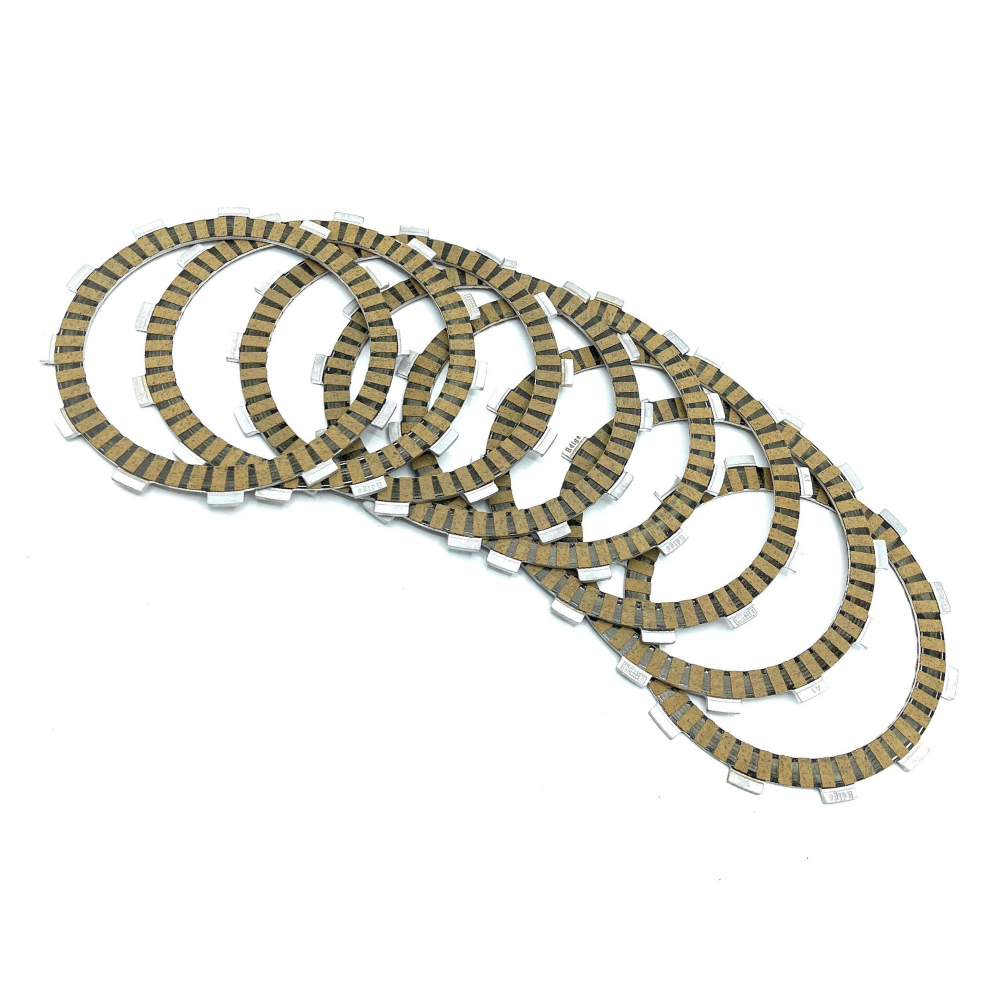 Clutch Friction Plate Set - ME25632007