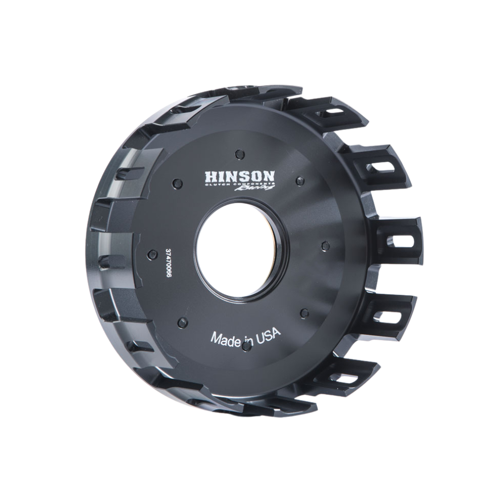 Hinson Clutch Basket - Sherco