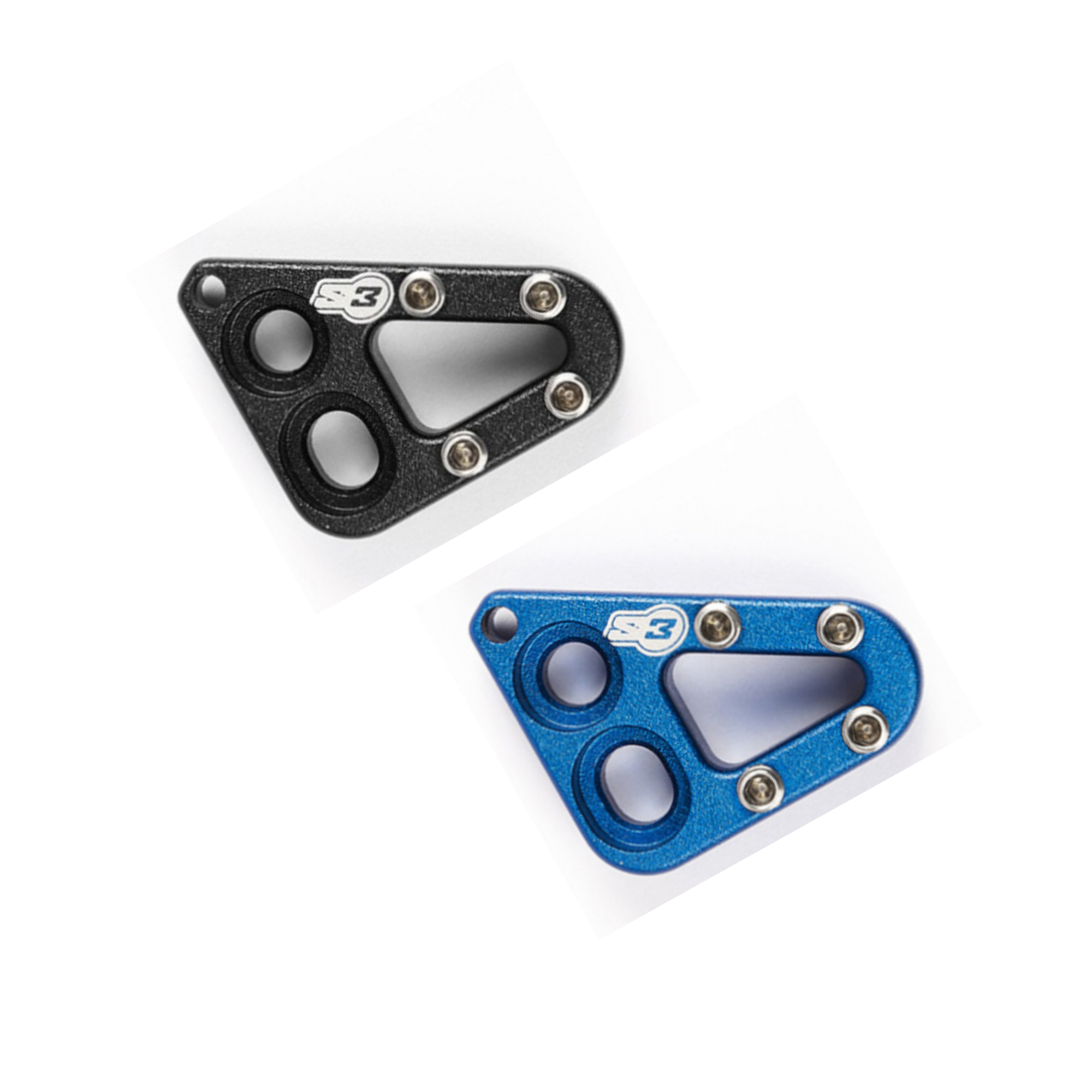 Minimal Rear Brake Pedal Tip