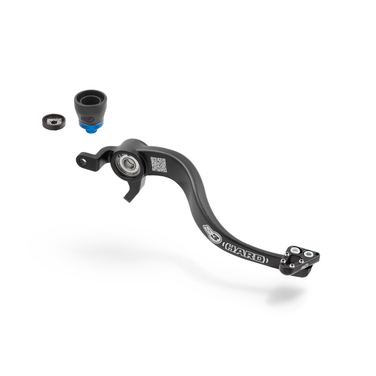 Rear Brake Pedal Kit - Sherco