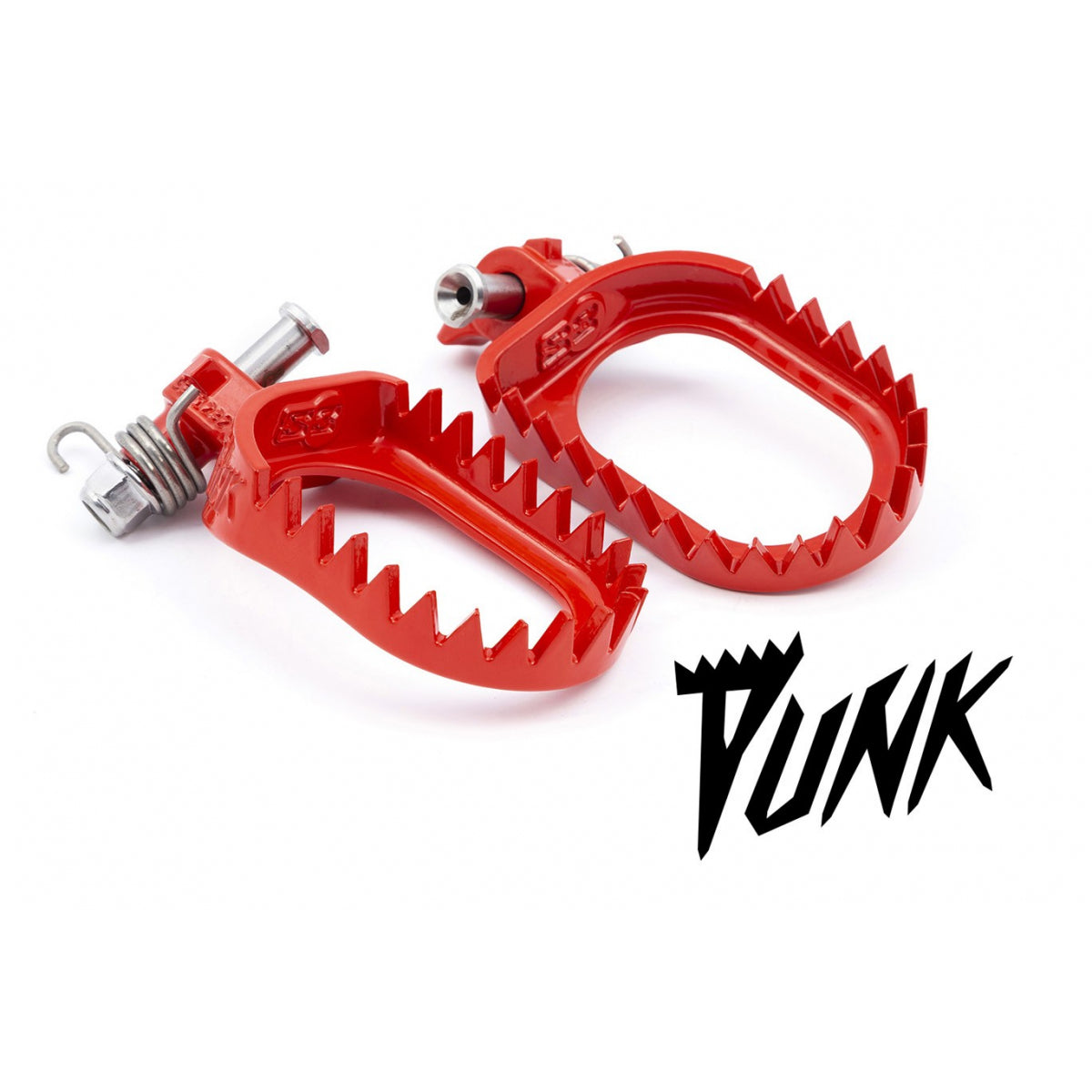 Punk Enduro Foot Pegs - Rieju/GasGas/Fantic