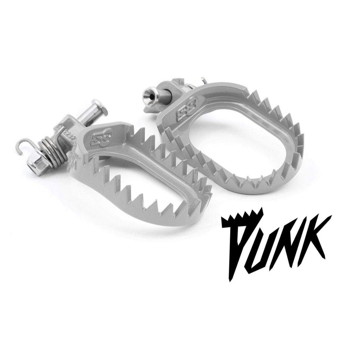 Punk Enduro Foot Pegs - Rieju/GasGas/Fantic