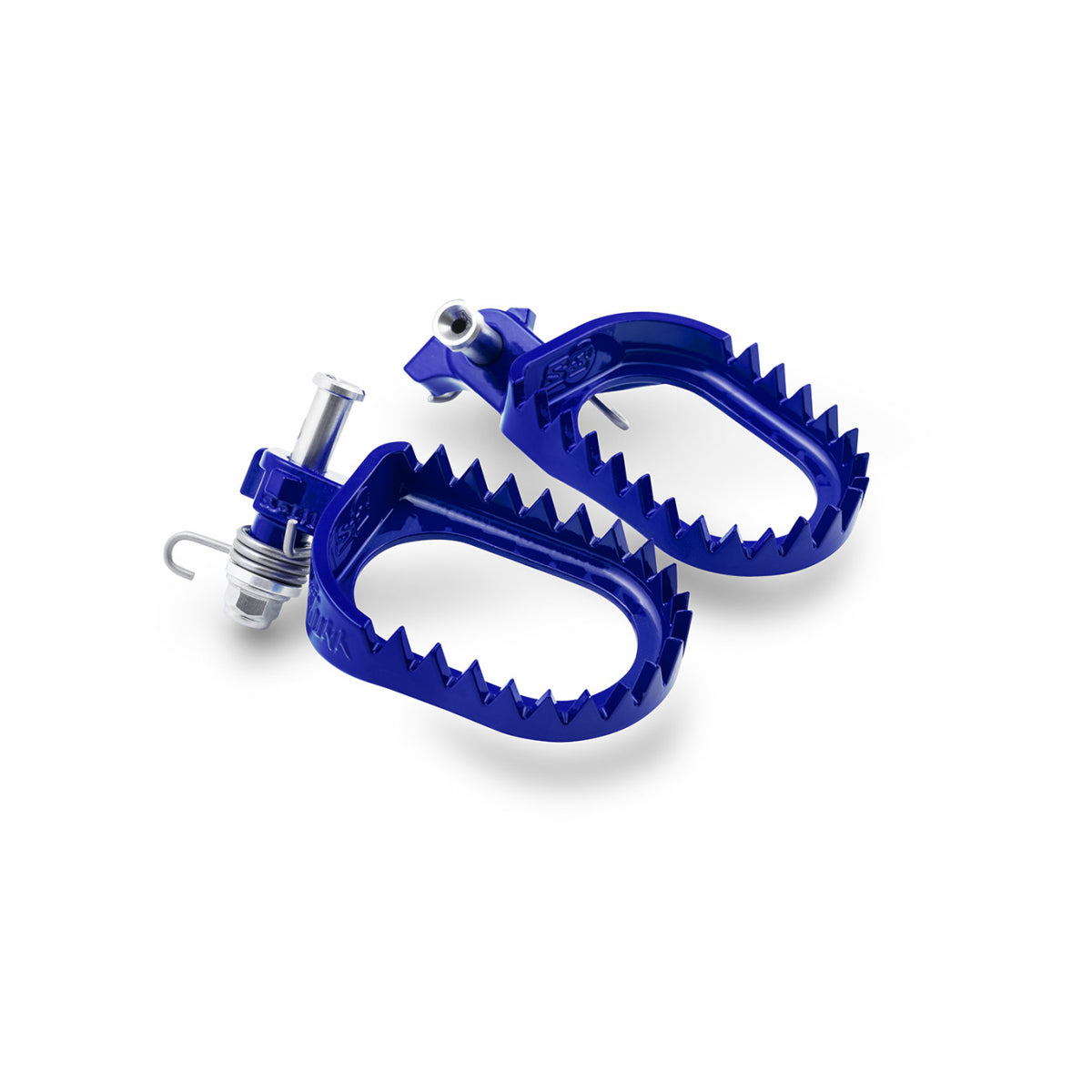 Punk Enduro Foot Pegs "Low & Back" - Sherco