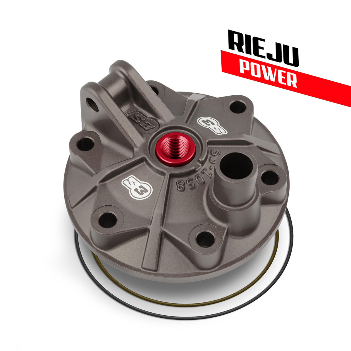 Extreme Cylinder Head - Rieju/GasGas