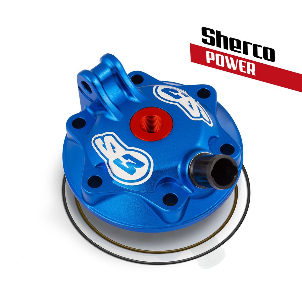 Power Cylinder Head - Sherco