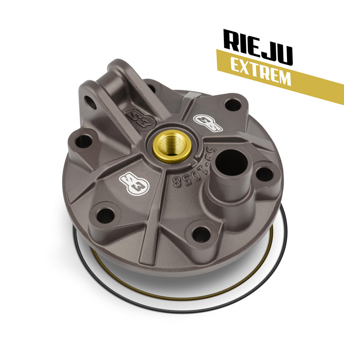 Extreme Cylinder Head - Rieju/GasGas