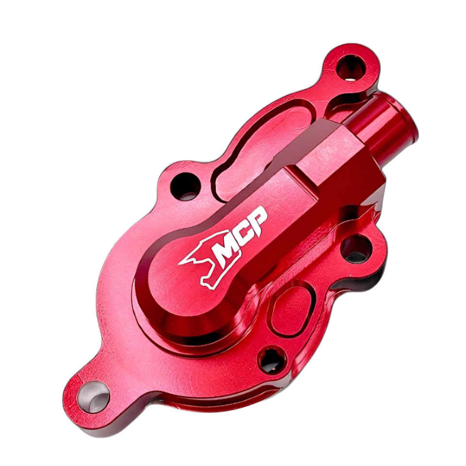 Water Pump Cover - Rieju/GasGas