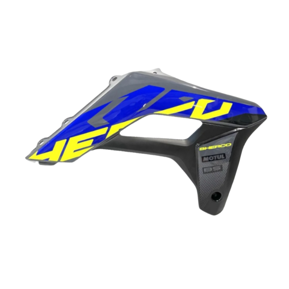 RADIATOR SHROUD RIGHT 2024 FACTORY