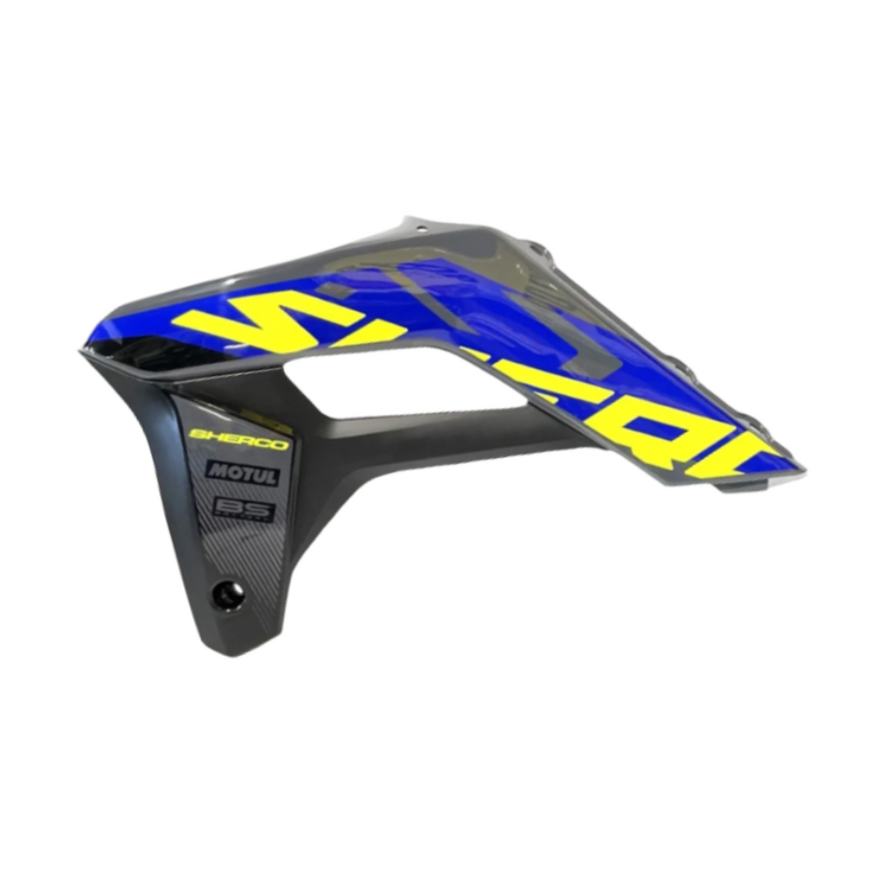 RADIATOR SHROUD LEFT 2024 FACTORY