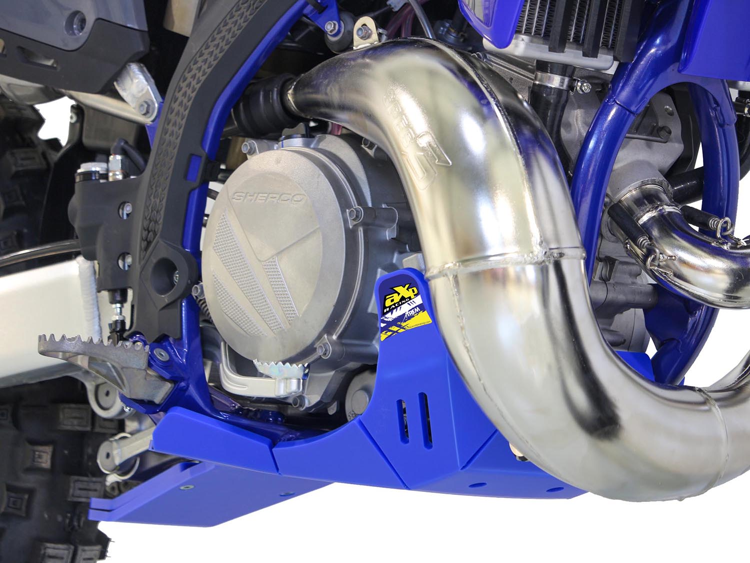 Xtrem Skid Plate 2025 SE 250-300