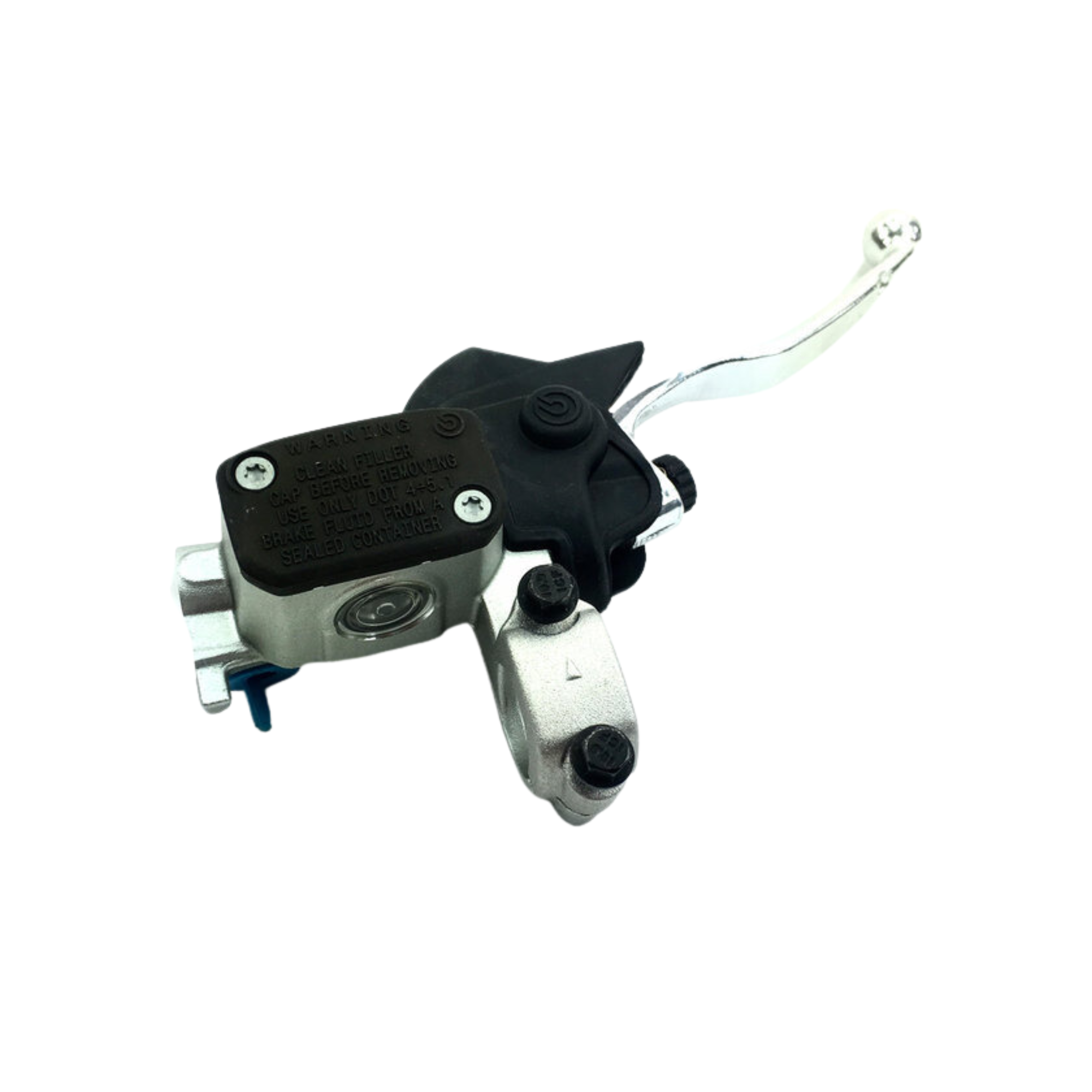 FRONT BRAKE MASTER CYLINDER END 2015